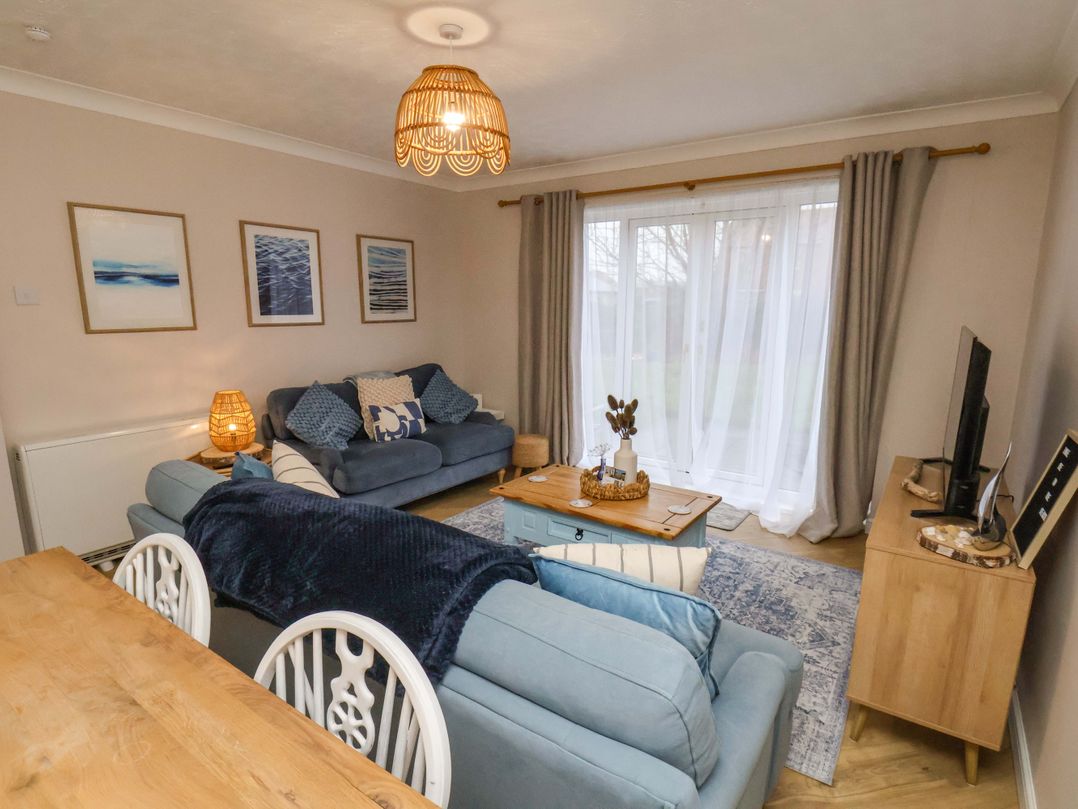 Seashells at Runswick Lodge