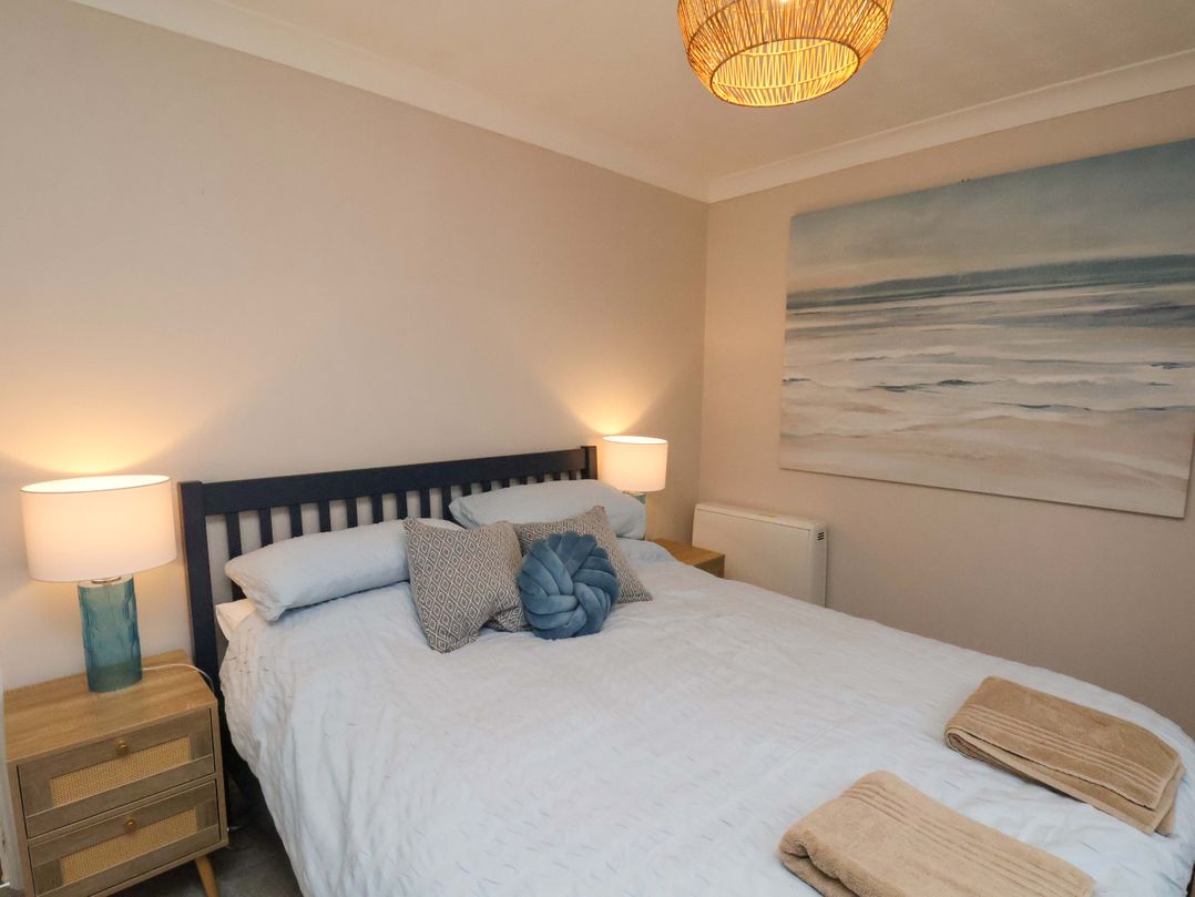 Seashells at Runswick Lodge