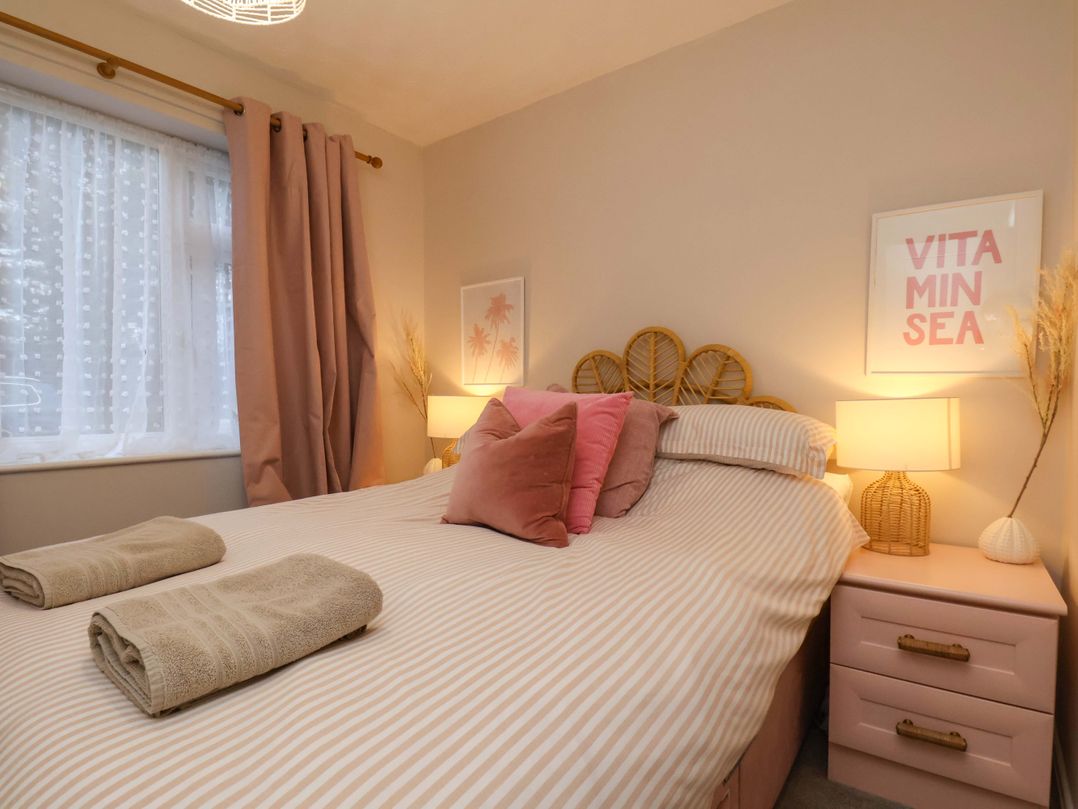 Seashells at Runswick Lodge