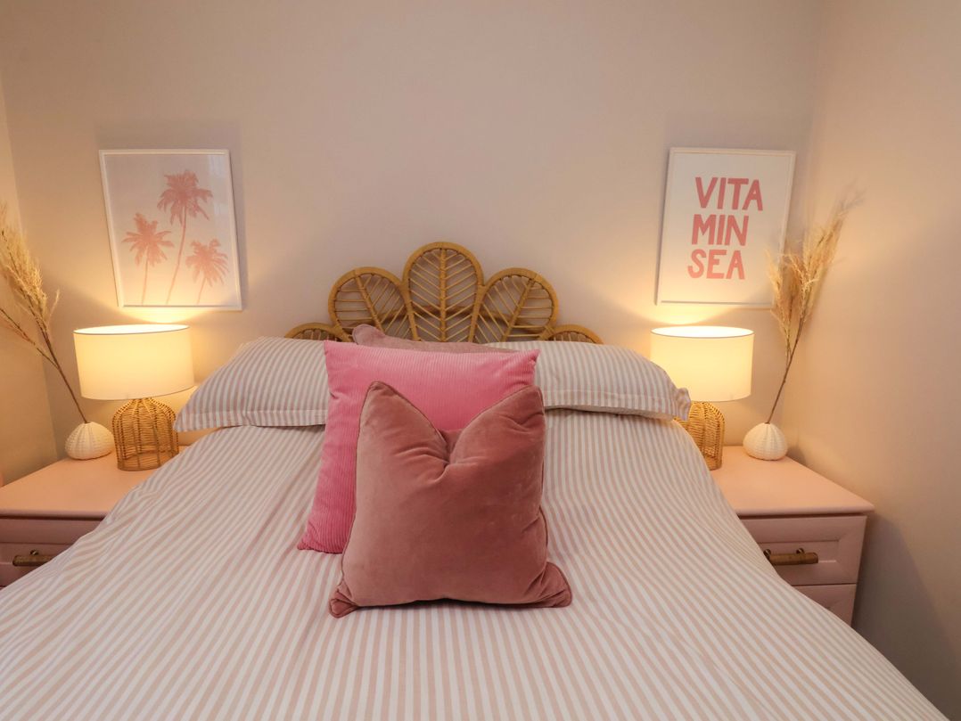 Seashells at Runswick Lodge