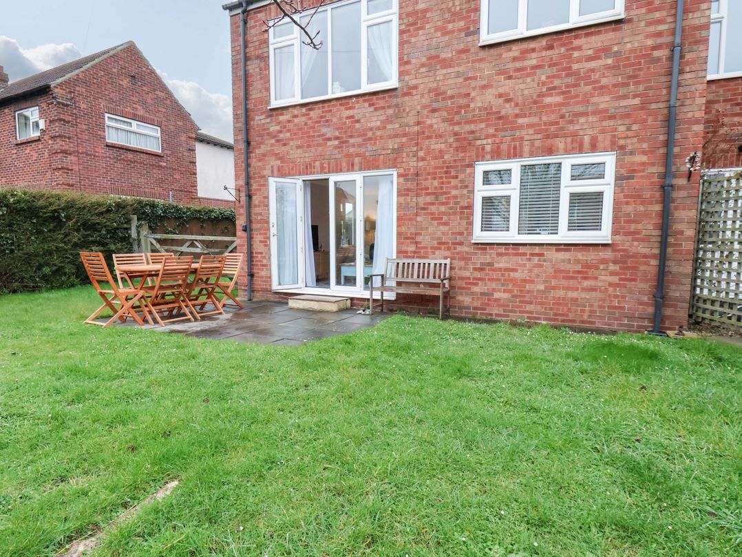 Seashells at Runswick Lodge