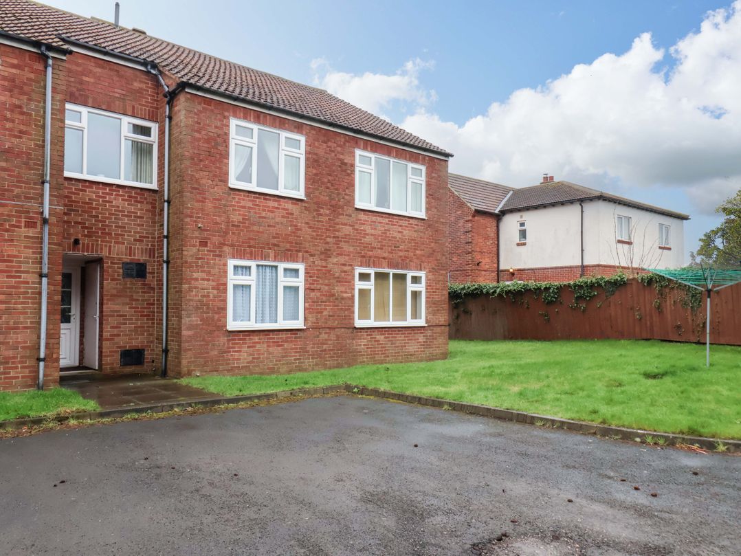 Seashells at Runswick Lodge