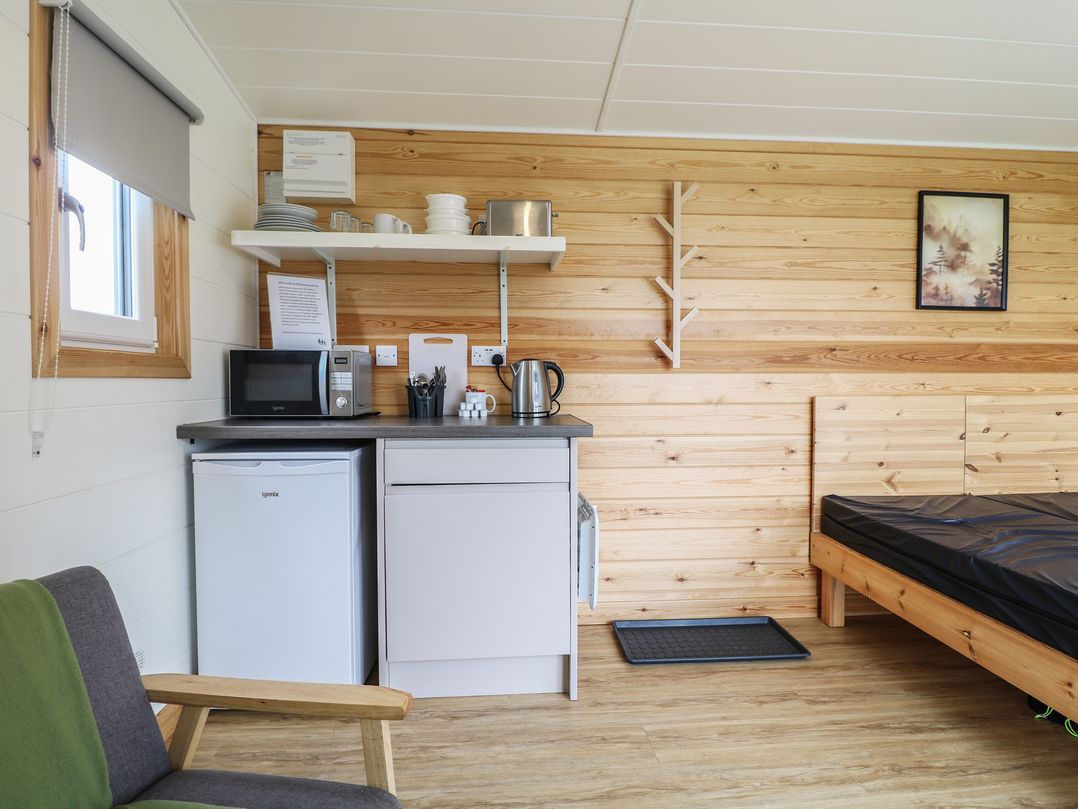 Sherwood Pines - Cosy Pod 1