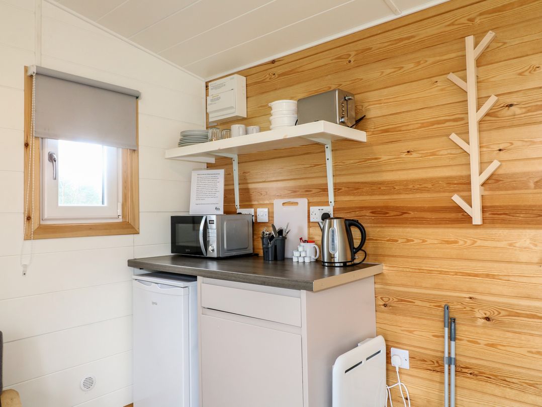 Sherwood Pines - Cosy Pod 1
