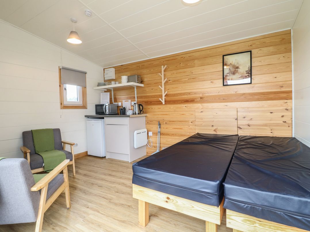 Sherwood Pines - Cosy Pod 1