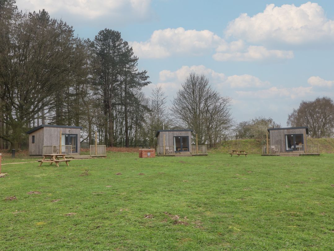 Sherwood Pines - Cosy Pod 1