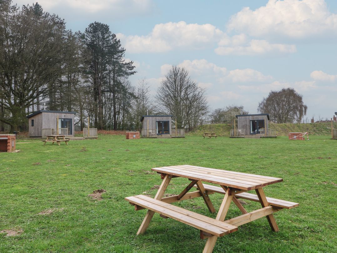 Sherwood Pines - Cosy Pod 1