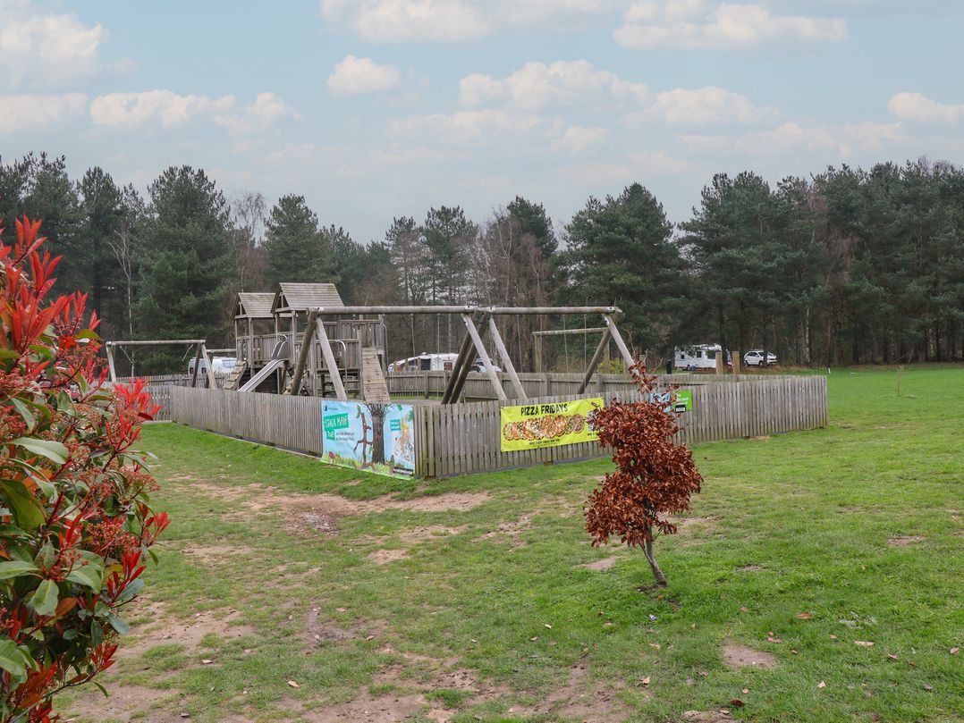Sherwood Pines - Cosy Pod 1