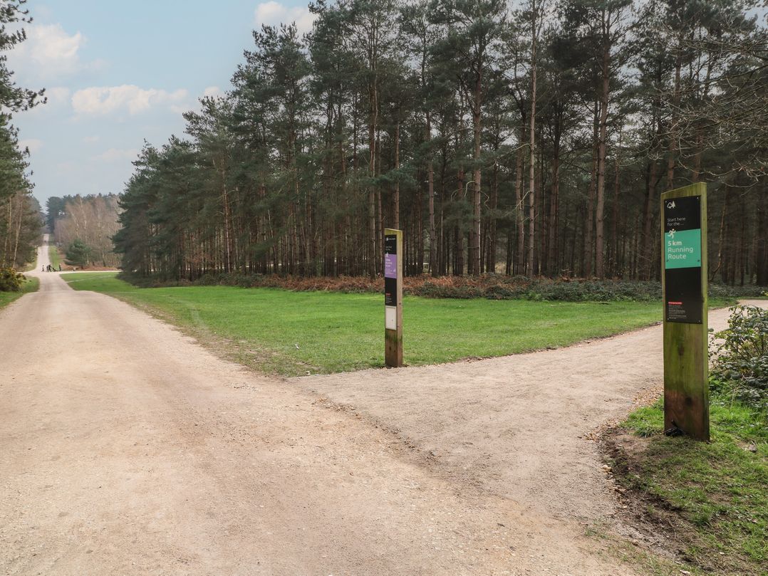 Sherwood Pines - Cosy Pod 1