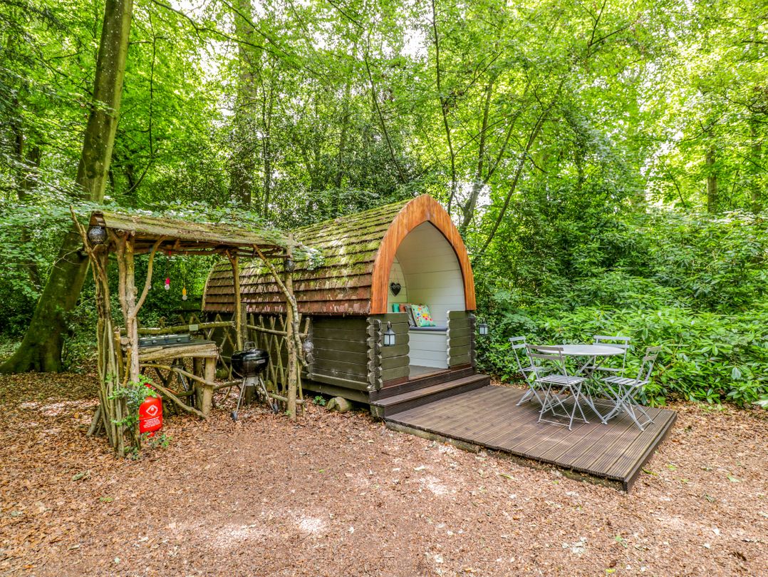 Daisy Glamping Pod