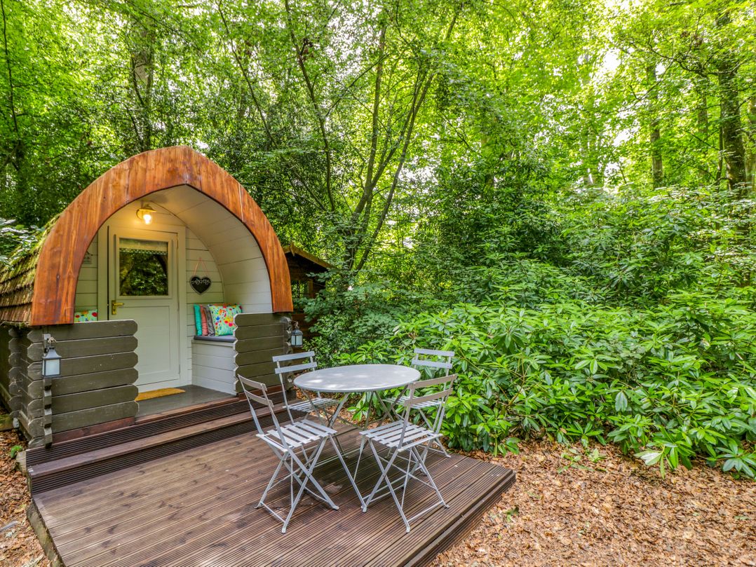 Daisy Glamping Pod