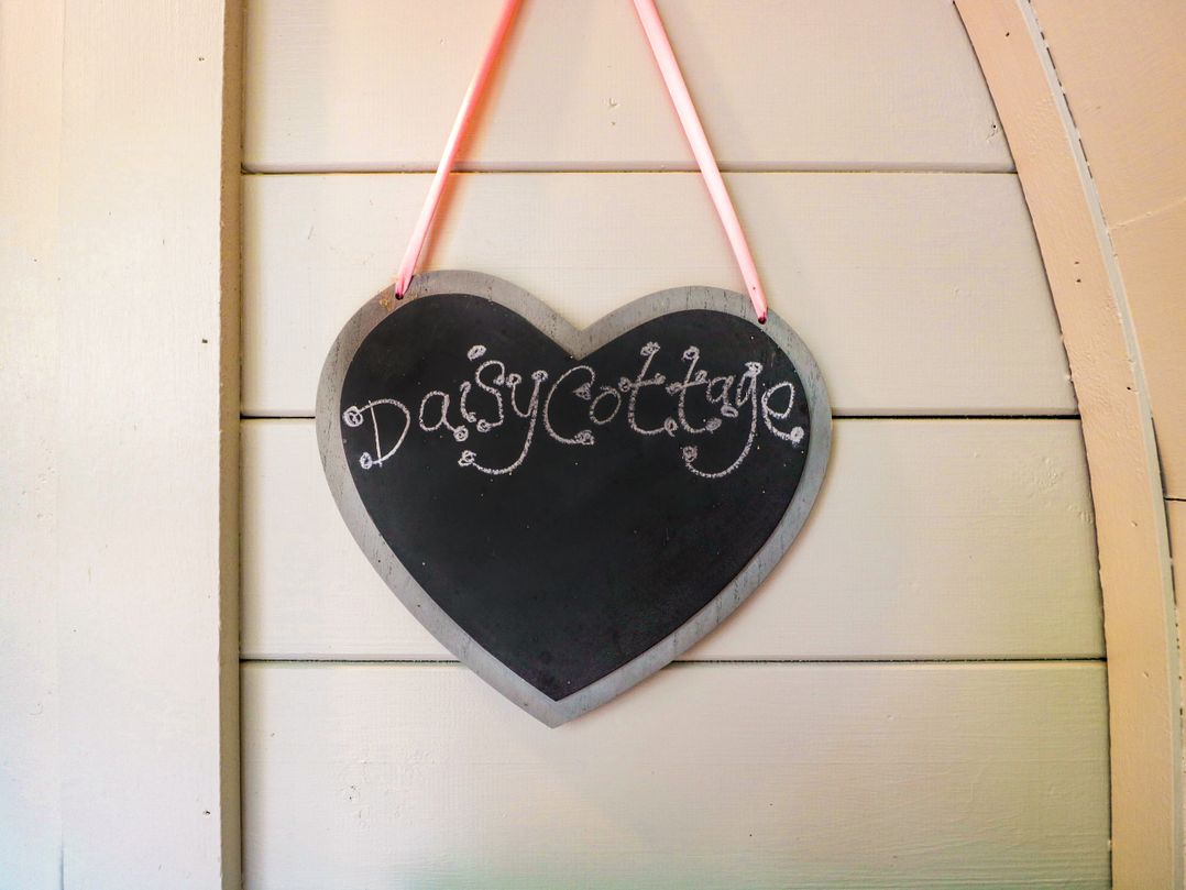 Daisy Glamping Pod