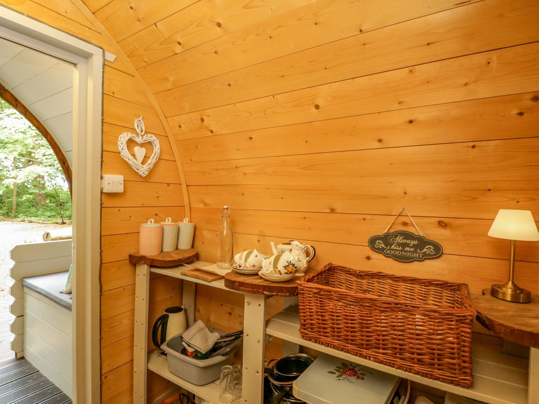 Daisy Glamping Pod