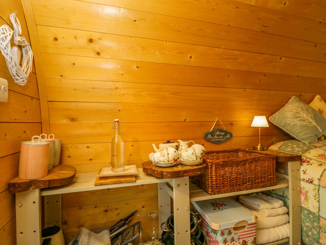 Daisy Glamping Pod