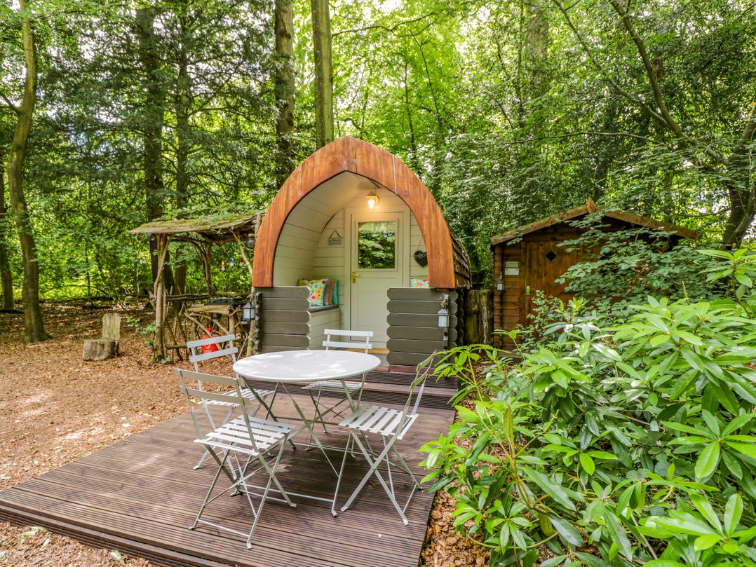 Daisy Glamping Pod