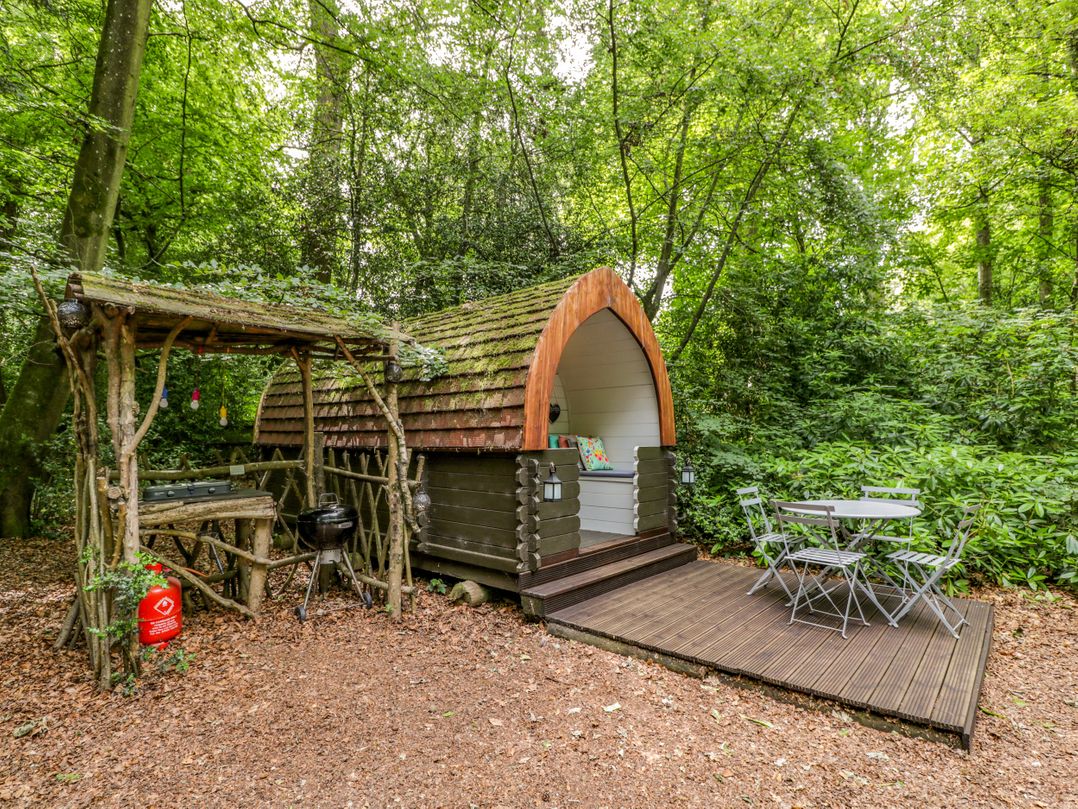 Daisy Glamping Pod