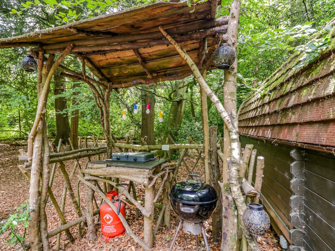 Daisy Glamping Pod
