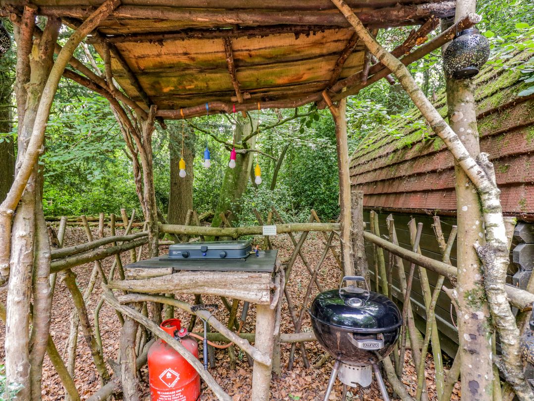 Daisy Glamping Pod