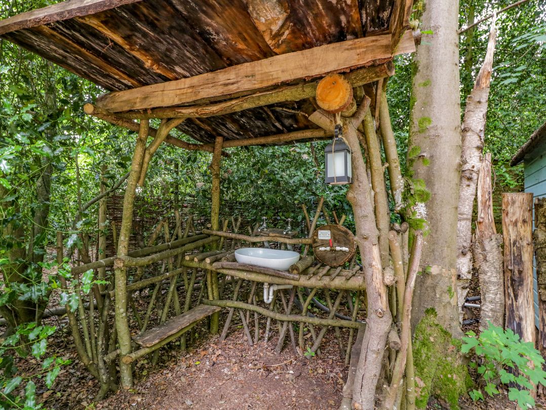 Daisy Glamping Pod