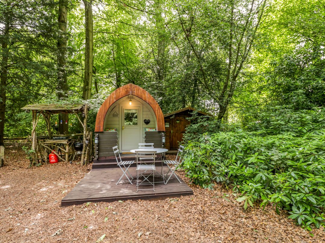 Daisy Glamping Pod