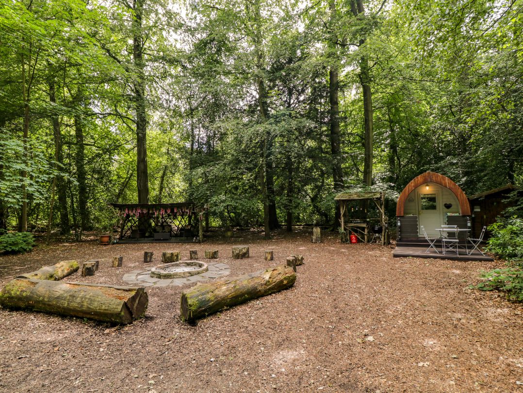 Daisy Glamping Pod
