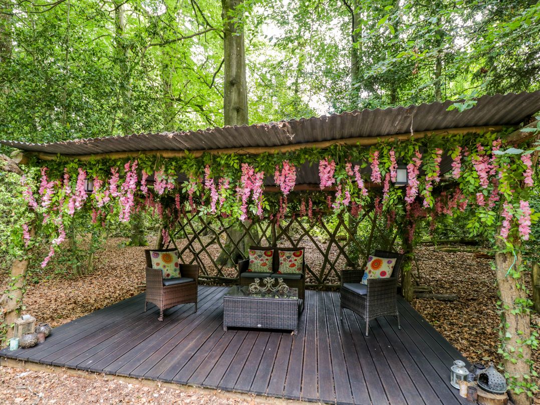 Daisy Glamping Pod