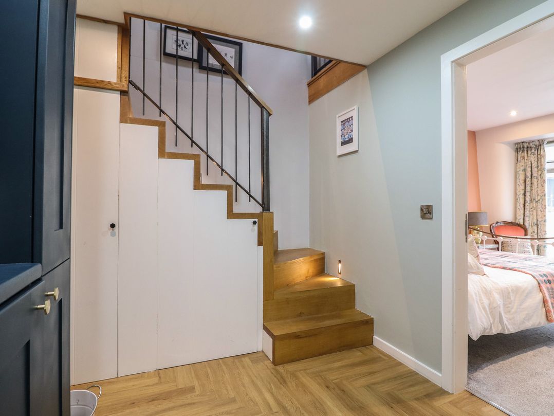 The Old Cartshed | Yr Hen Gwt Cart