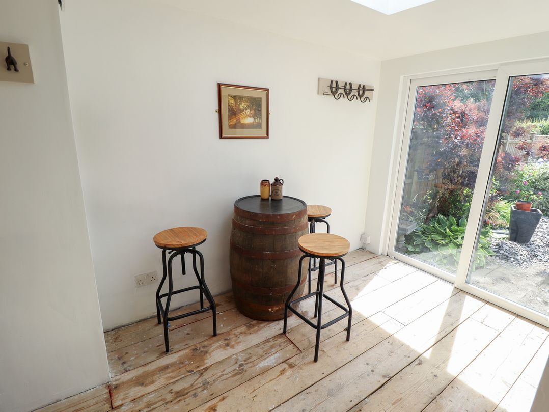 The Monks Retreat