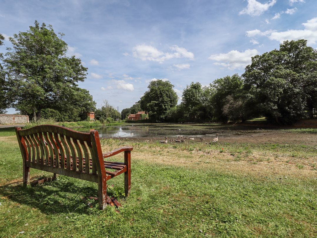 The Monks Retreat