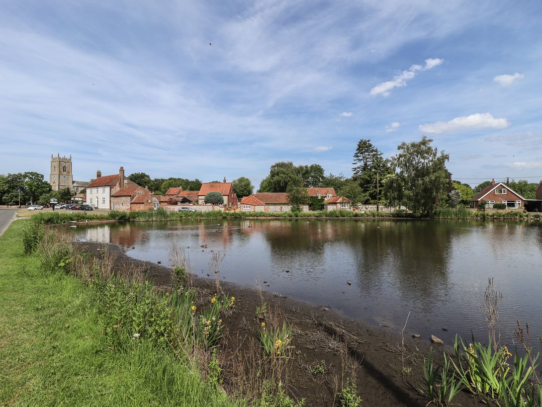 The Monks Retreat