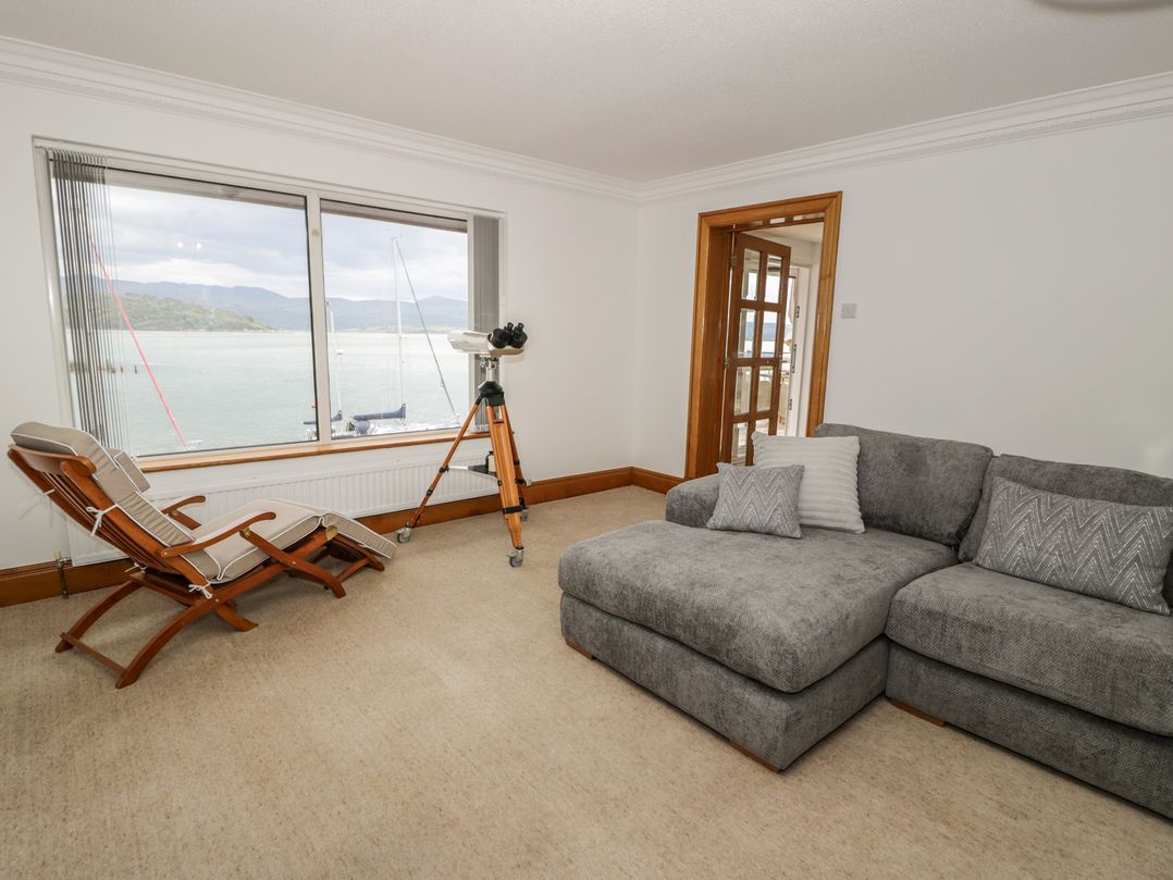 The Boat Yard Apartment