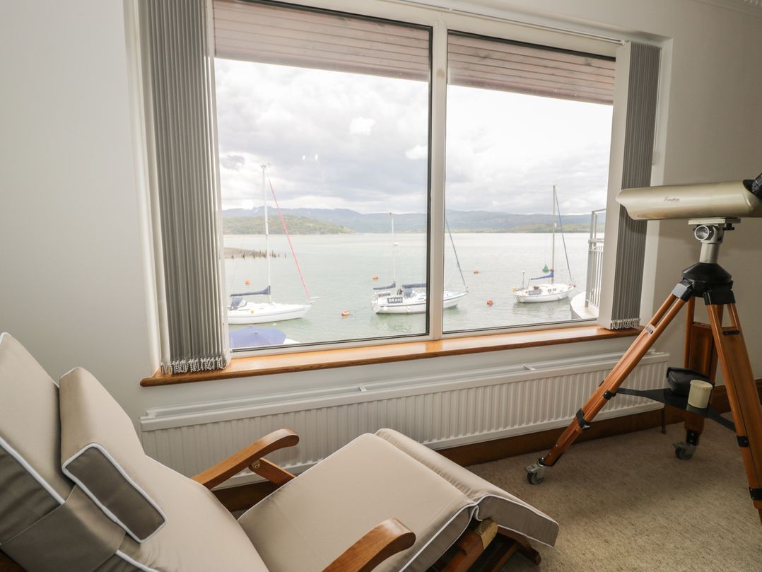 The Boat Yard Apartment