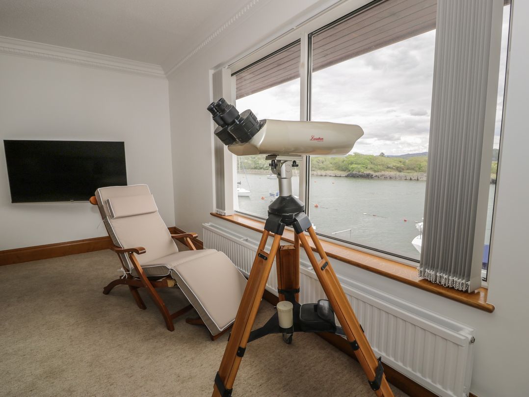 The Boat Yard Apartment