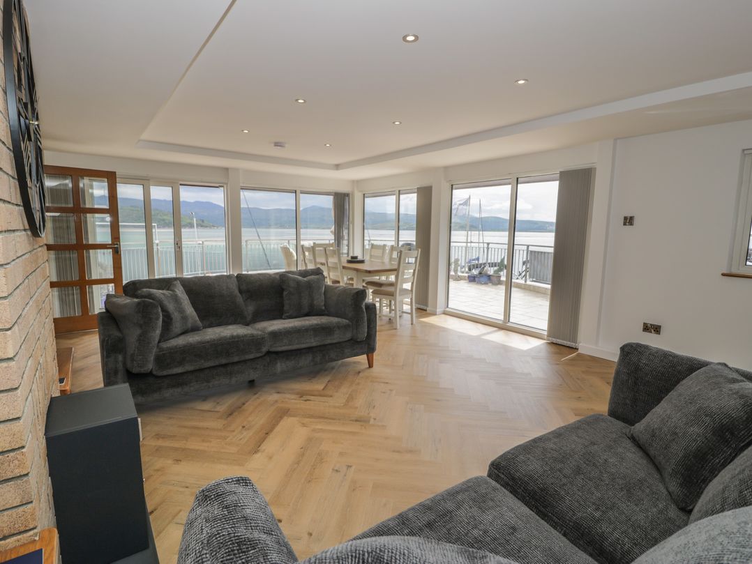 The Boat Yard Apartment
