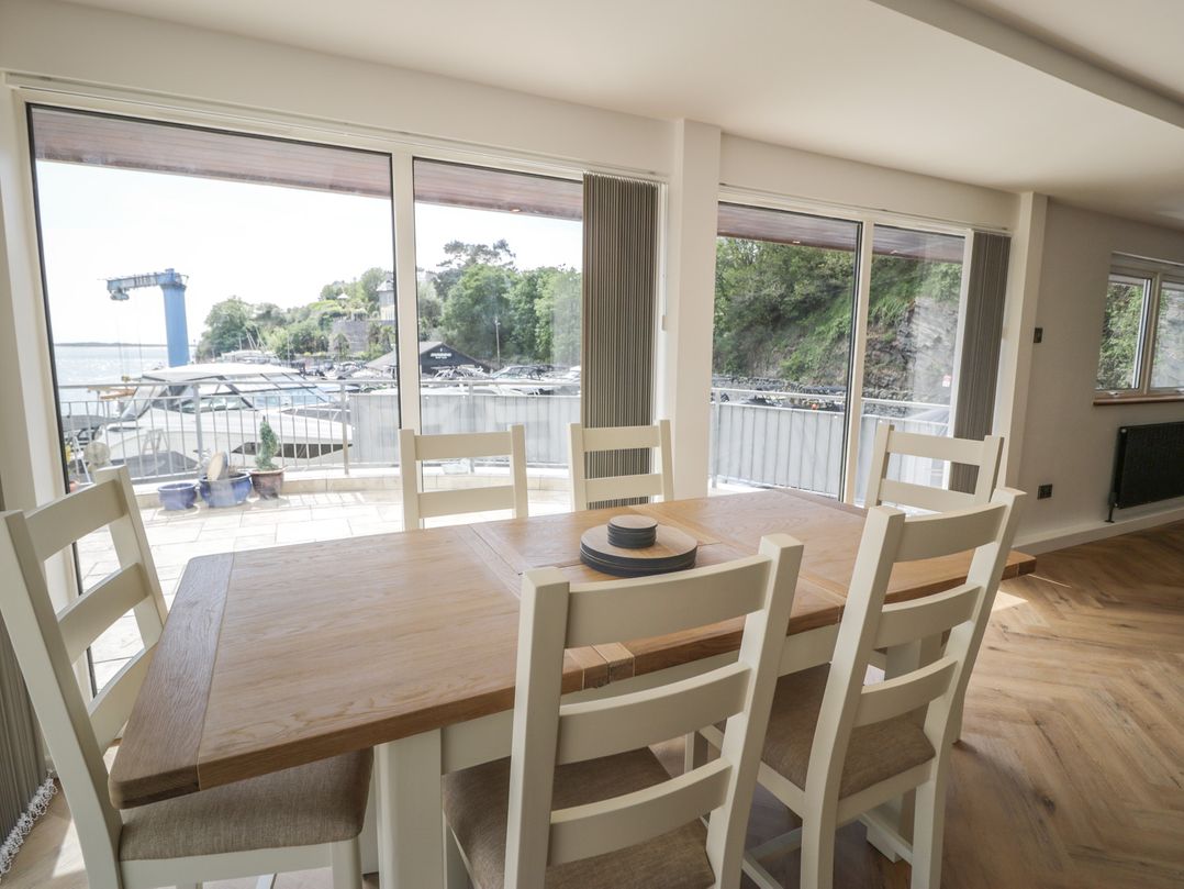 The Boat Yard Apartment