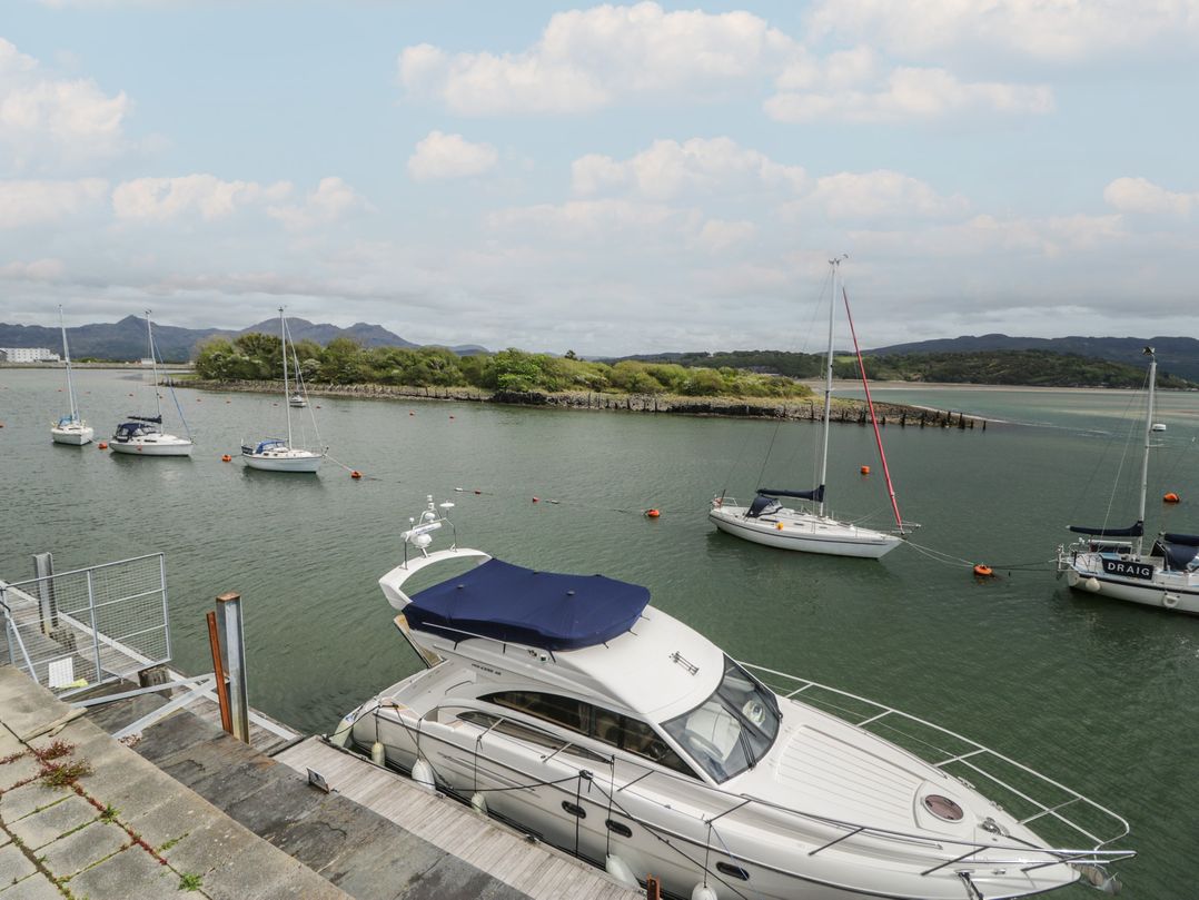 The Boat Yard Apartment