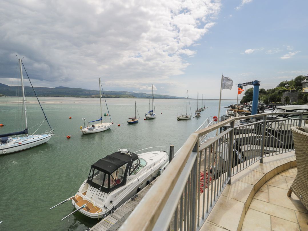 The Boat Yard Apartment