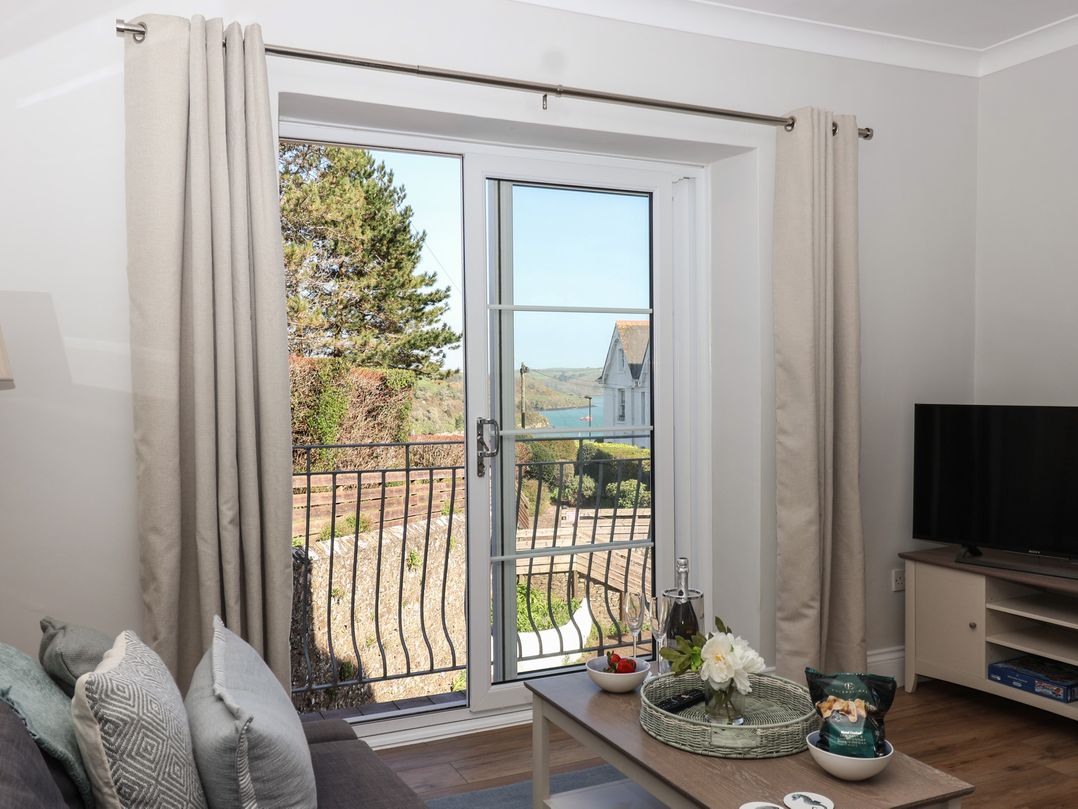 Holiday cottage in Salcombe, Devon