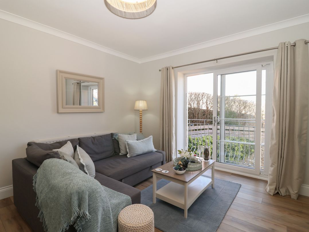 Holiday cottage in Salcombe, Devon