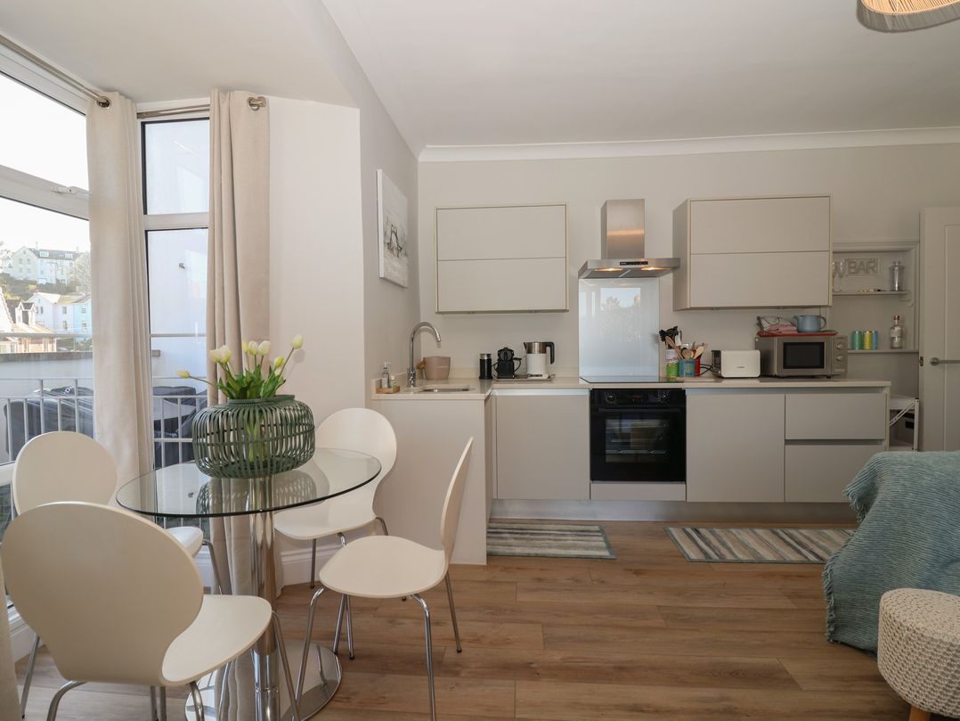 Holiday cottage in Salcombe, Devon