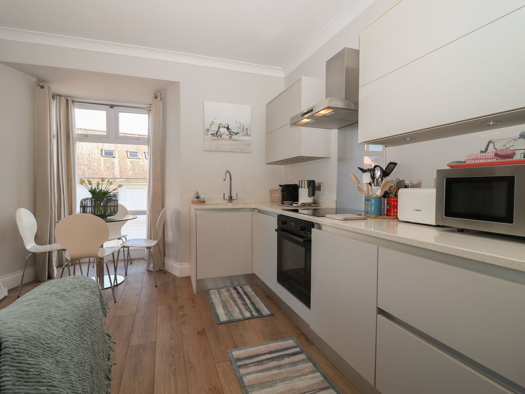 Holiday cottage in Salcombe, Devon