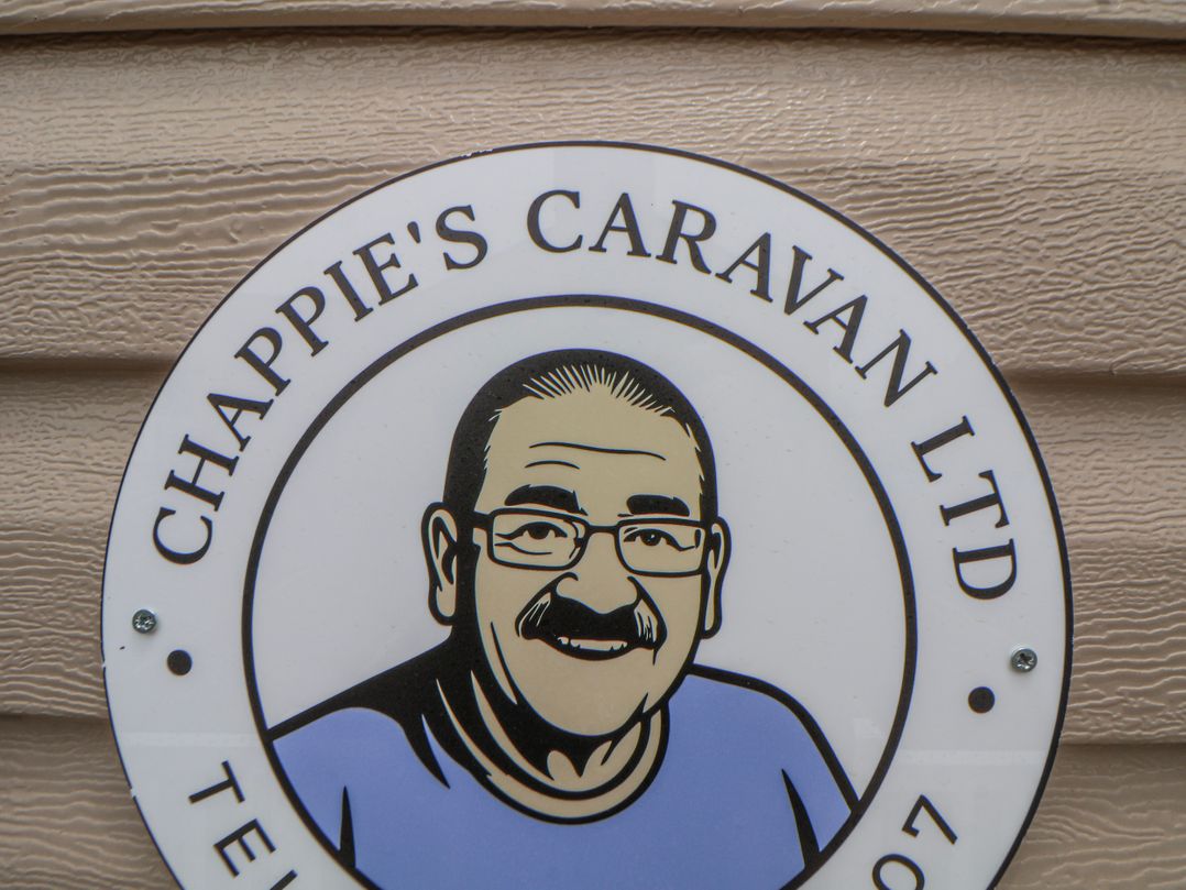 Chappie's Caravan 2.0