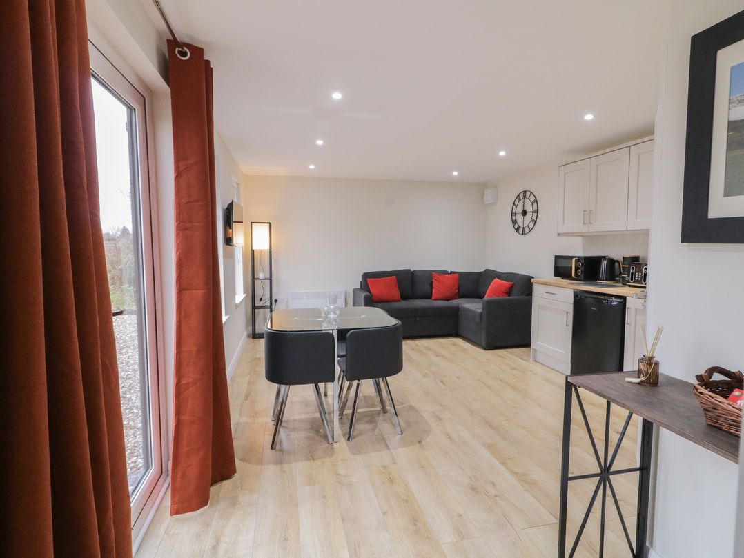 Binevenagh Point Cabin