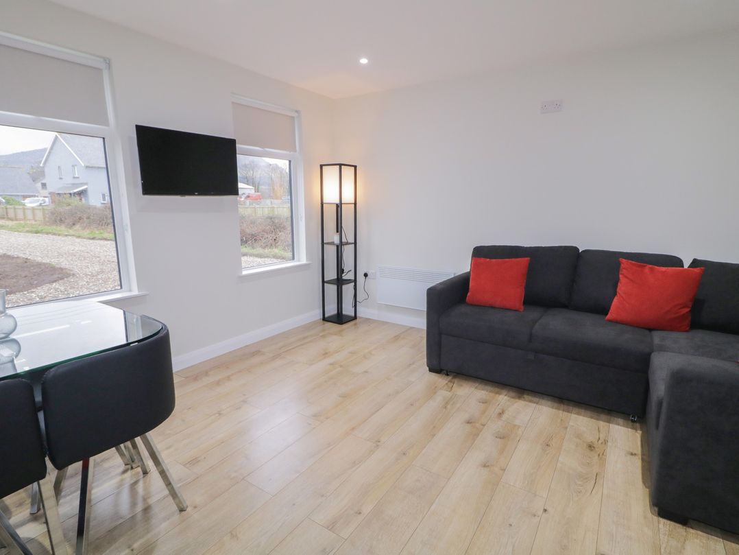 Binevenagh Point Cabin