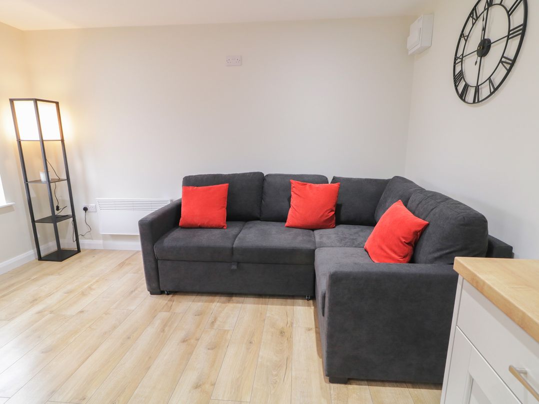 Binevenagh Point Cabin