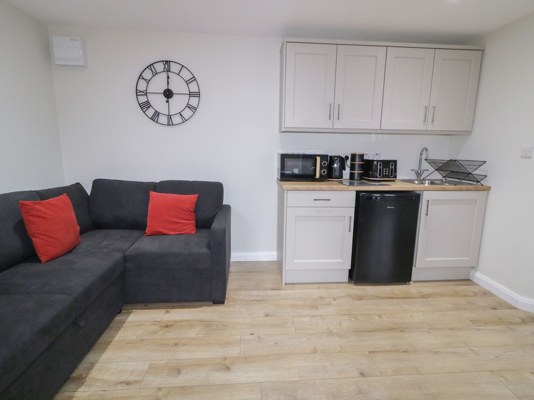 Binevenagh Point Cabin