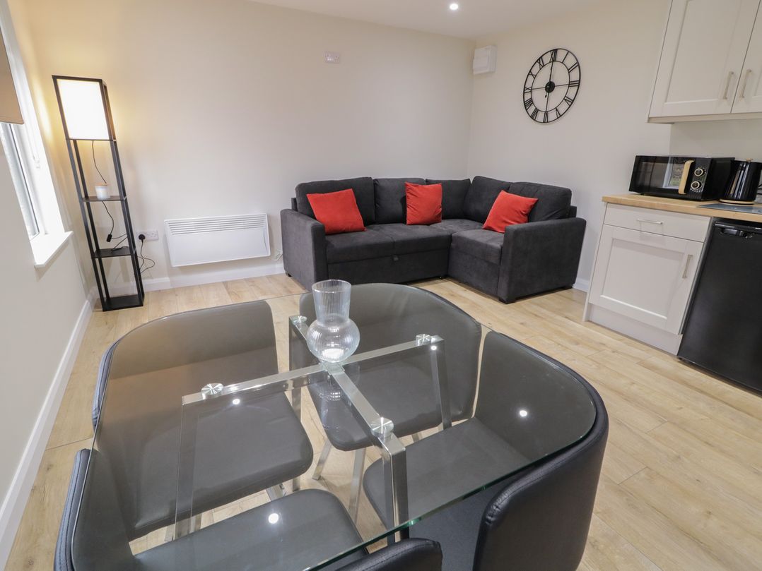 Binevenagh Point Cabin