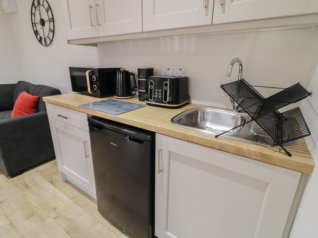 Binevenagh Point Cabin