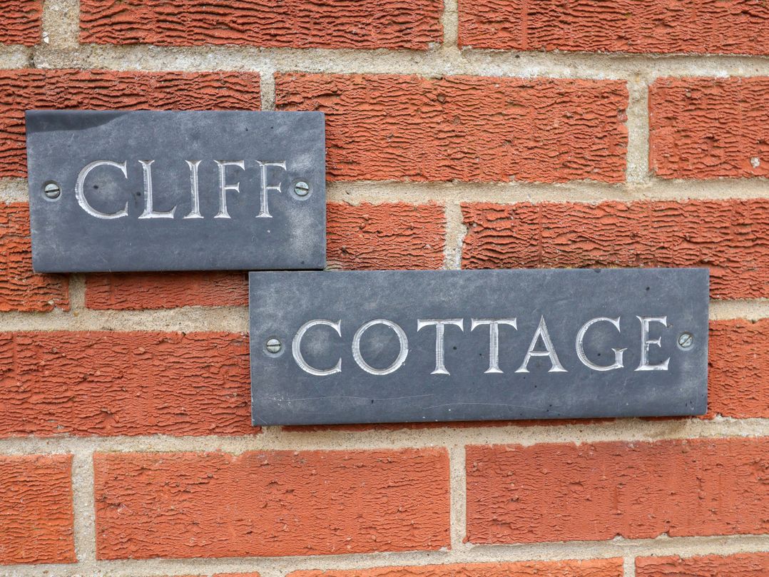 Cliff Cottage