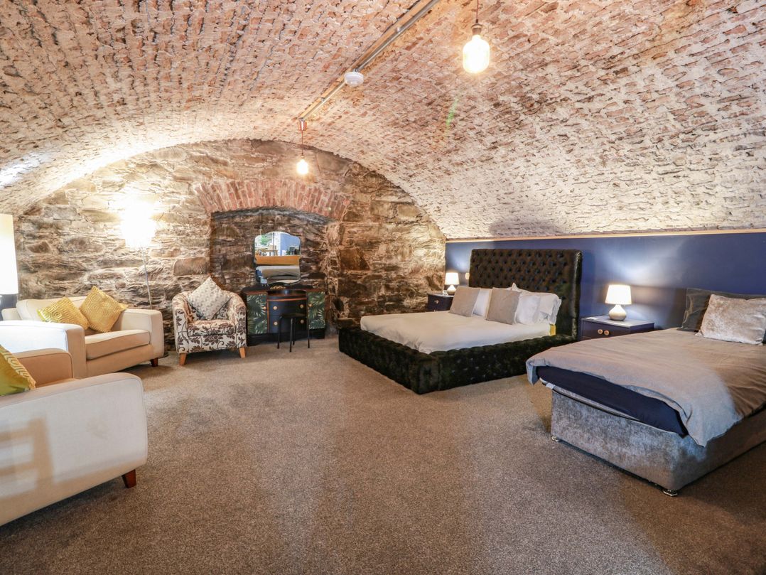 Gatehouse Studio Apartment